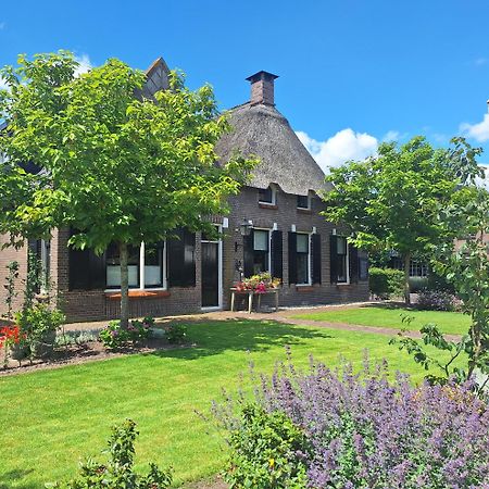 B&B De Meidoornhof Ruinen Eksteriør bilde