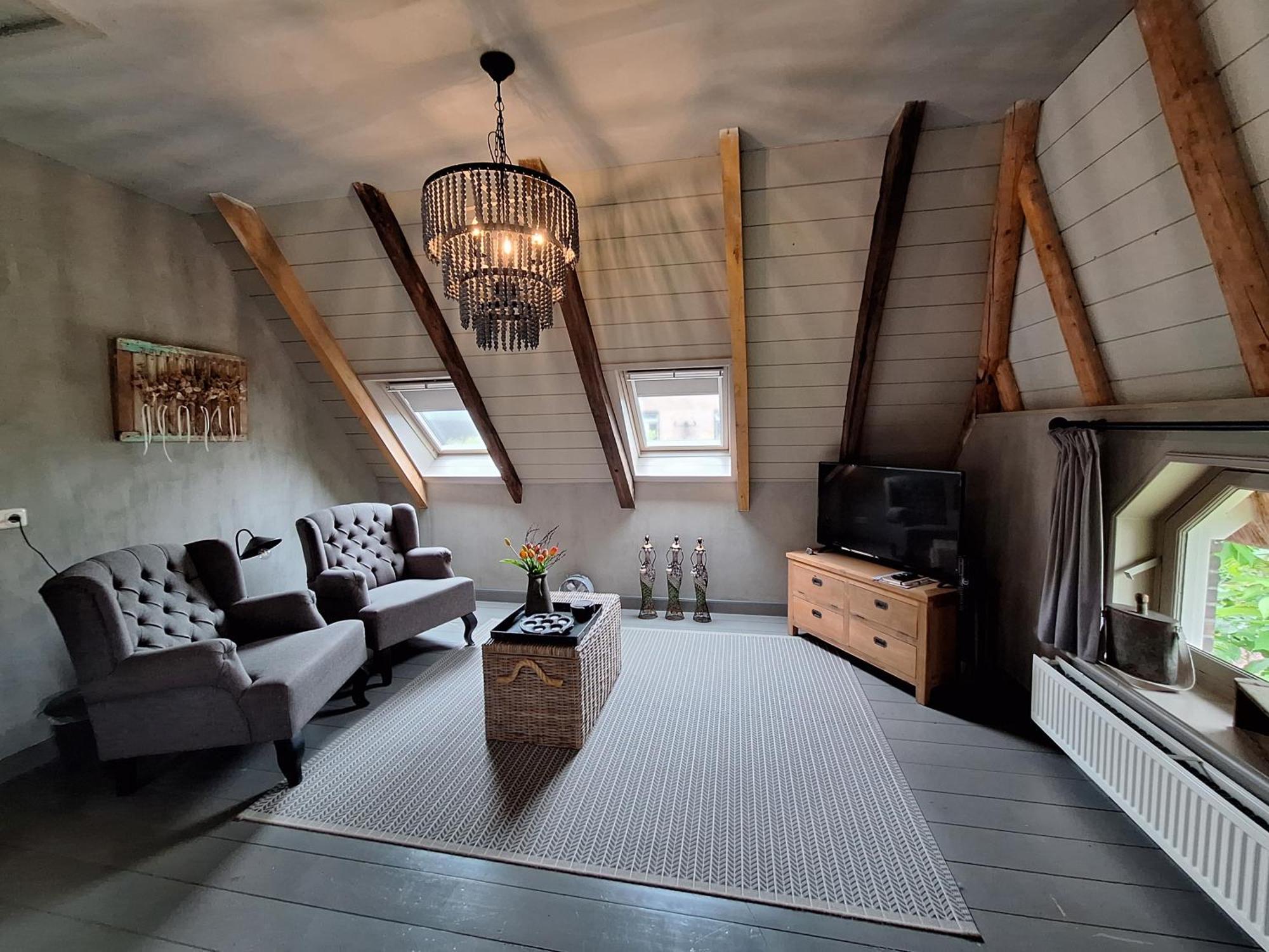 B&B De Meidoornhof Ruinen Eksteriør bilde