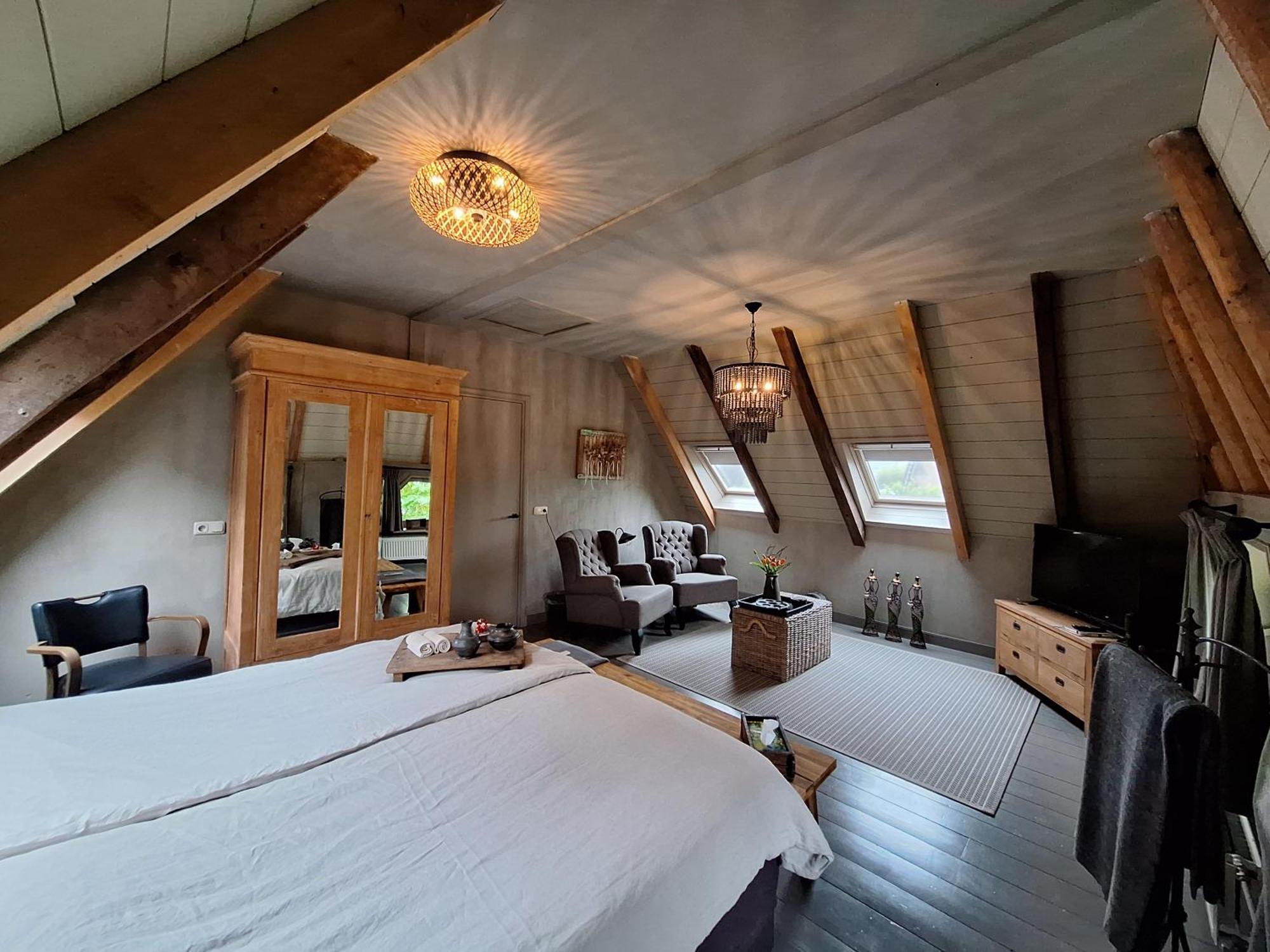B&B De Meidoornhof Ruinen Eksteriør bilde