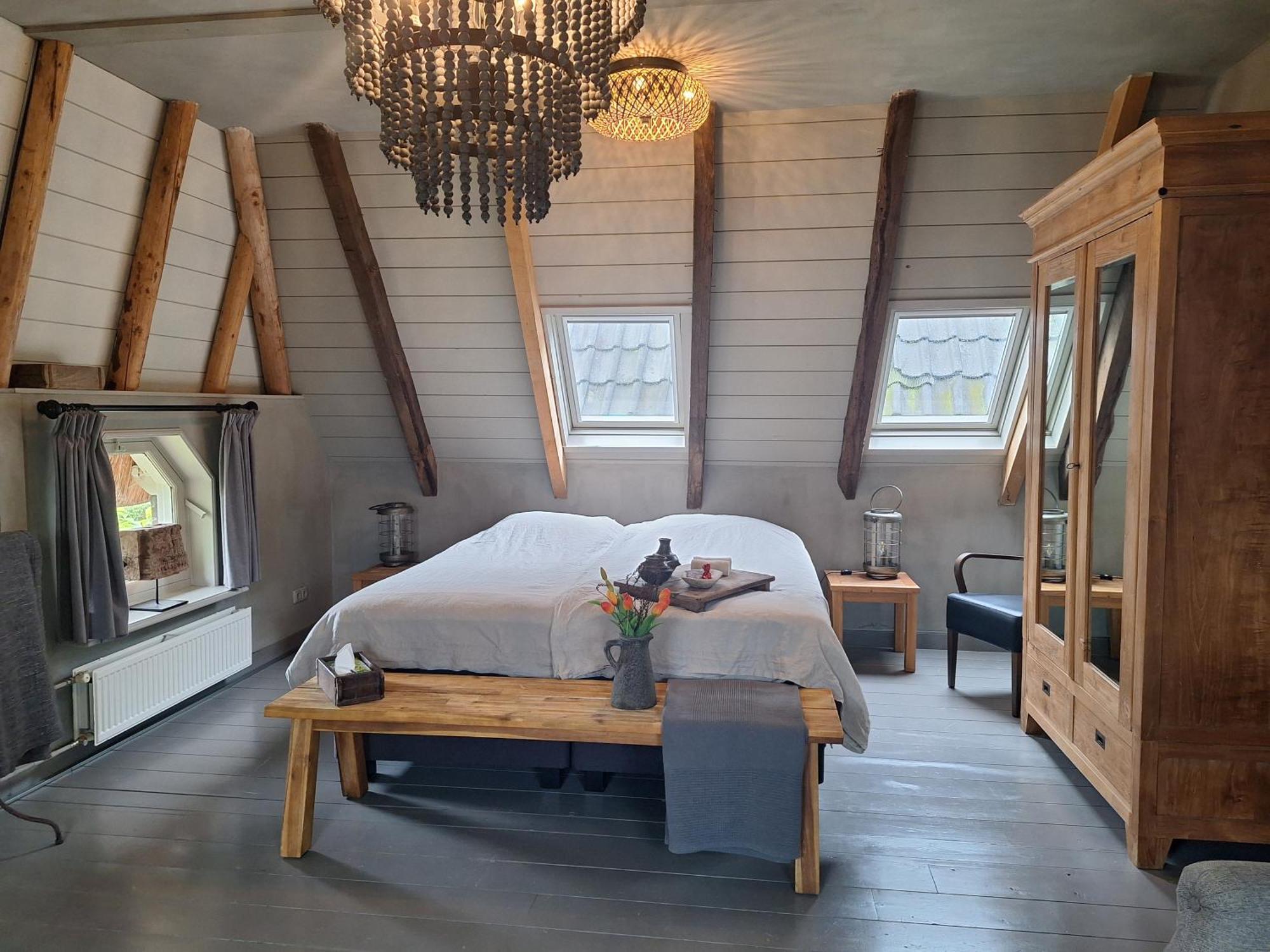 B&B De Meidoornhof Ruinen Eksteriør bilde