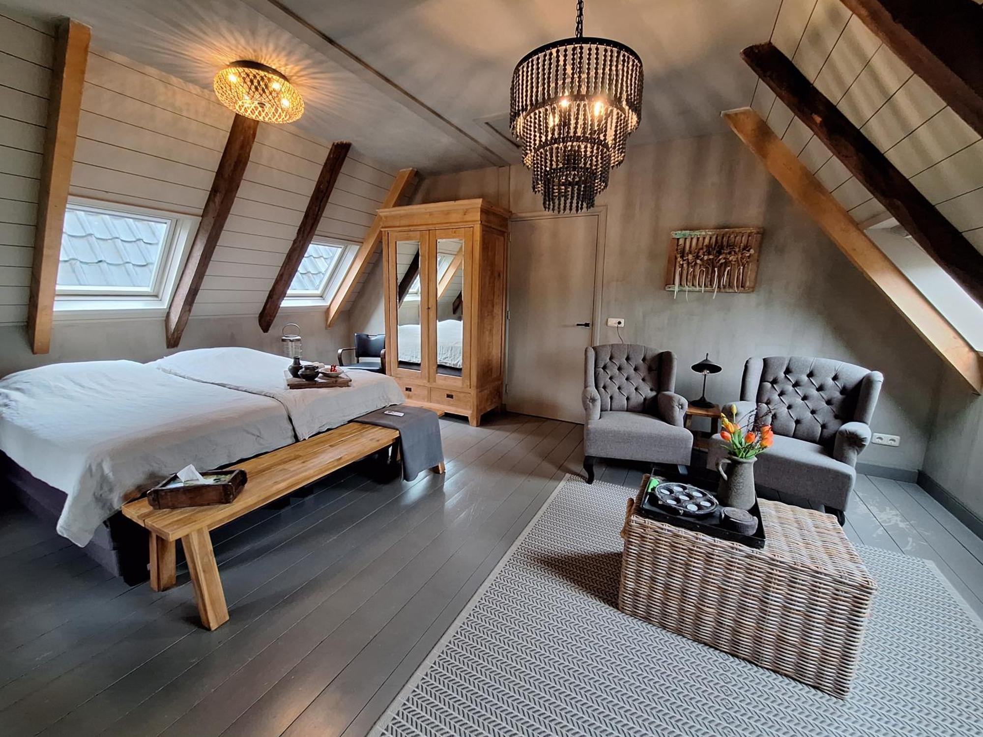 B&B De Meidoornhof Ruinen Eksteriør bilde