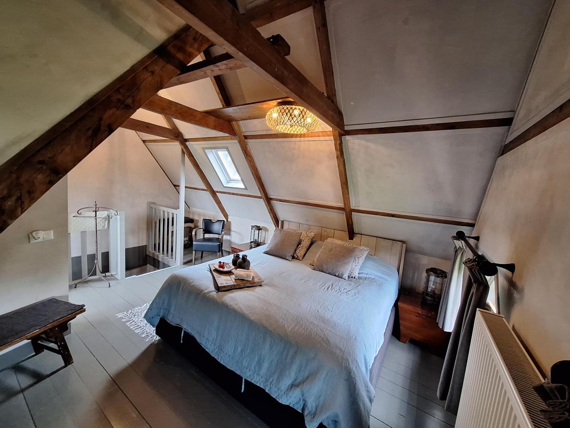 B&B De Meidoornhof Ruinen Eksteriør bilde
