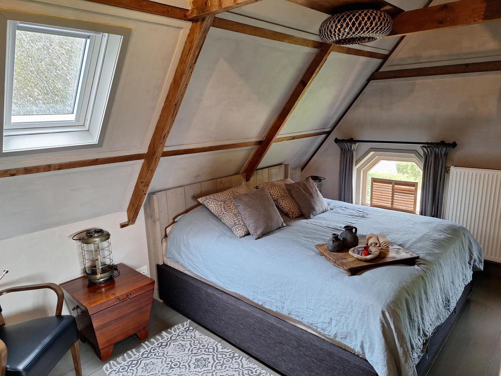 B&B De Meidoornhof Ruinen Eksteriør bilde