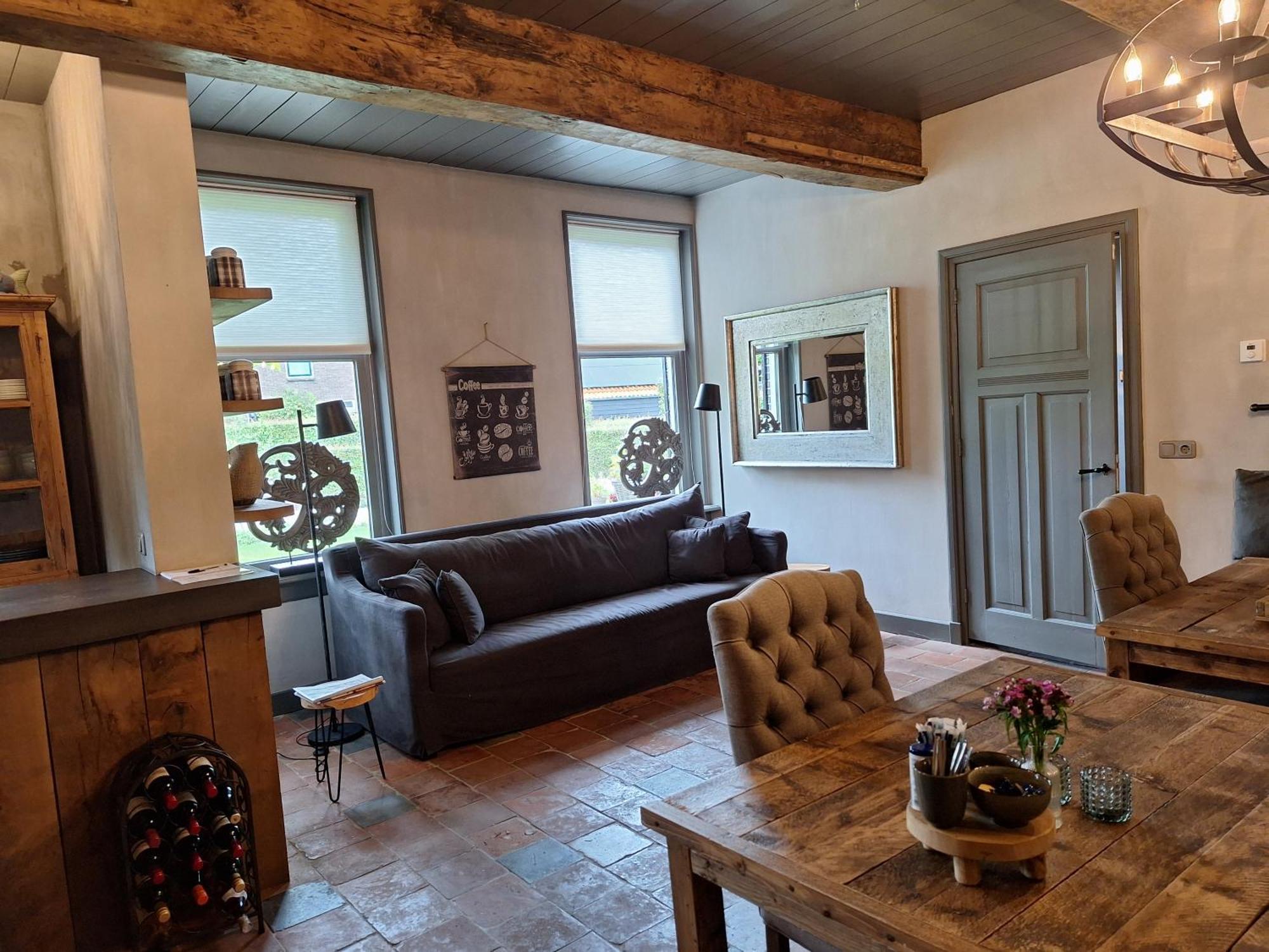 B&B De Meidoornhof Ruinen Eksteriør bilde