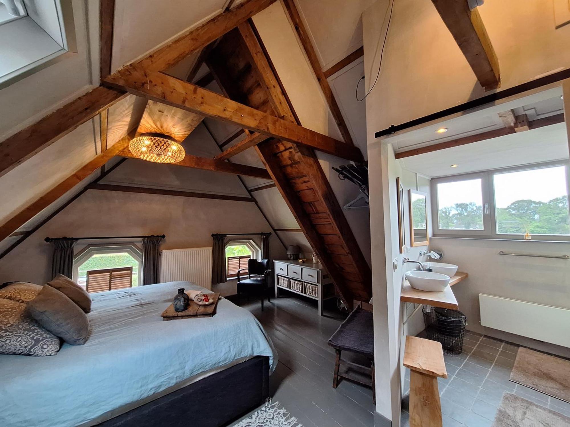 B&B De Meidoornhof Ruinen Eksteriør bilde