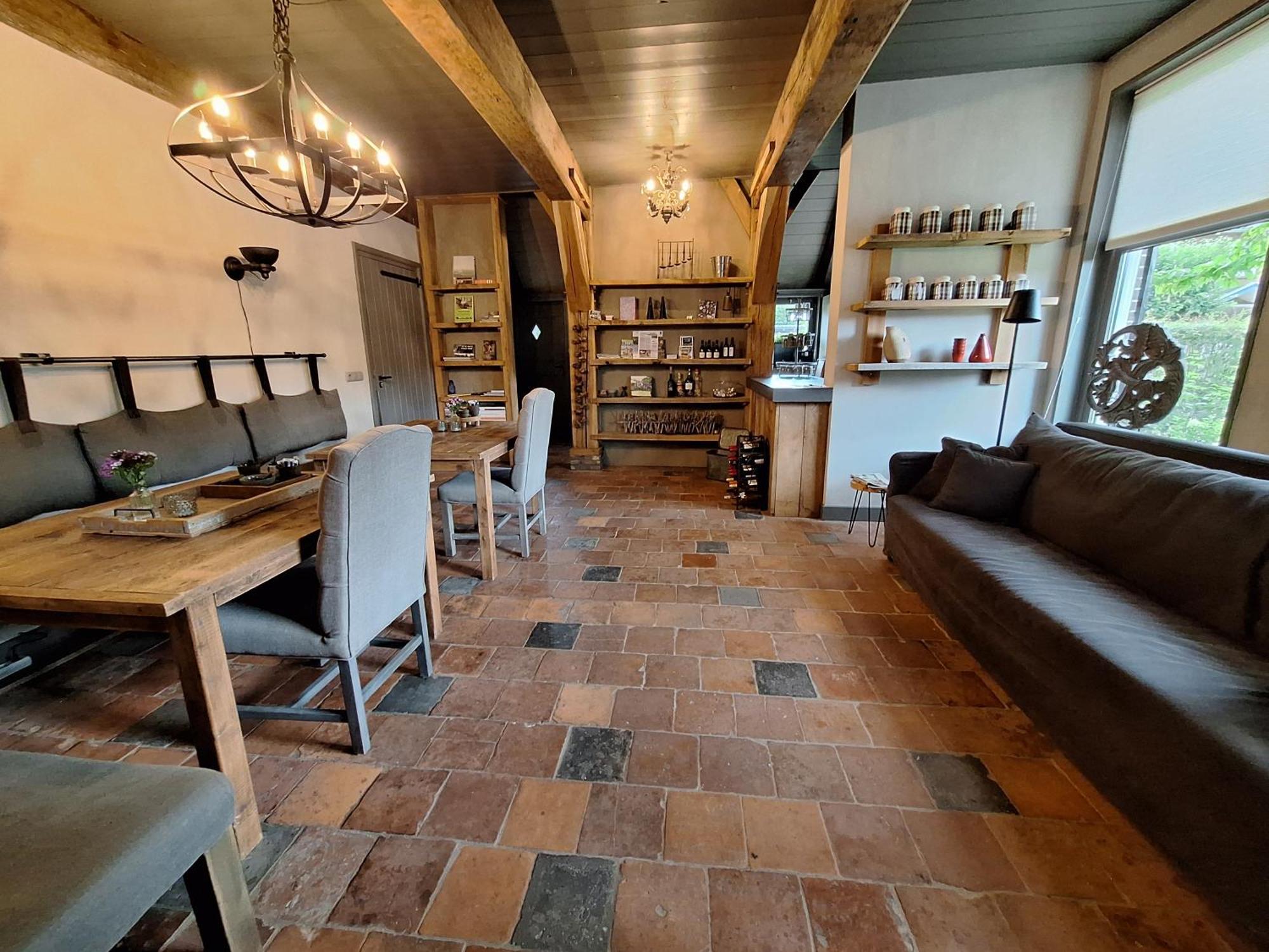 B&B De Meidoornhof Ruinen Eksteriør bilde