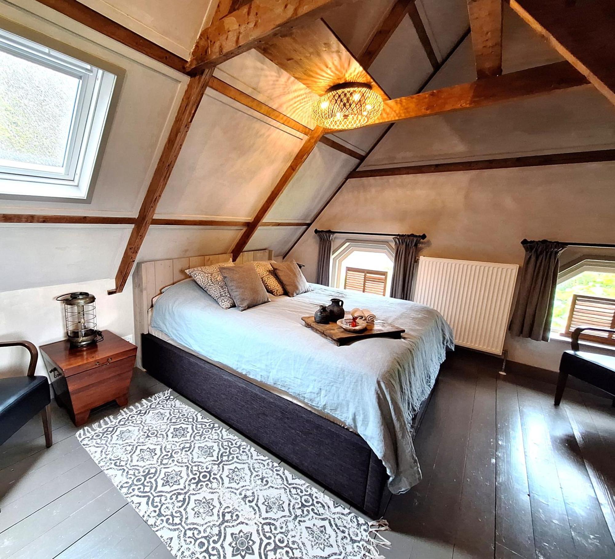 B&B De Meidoornhof Ruinen Eksteriør bilde