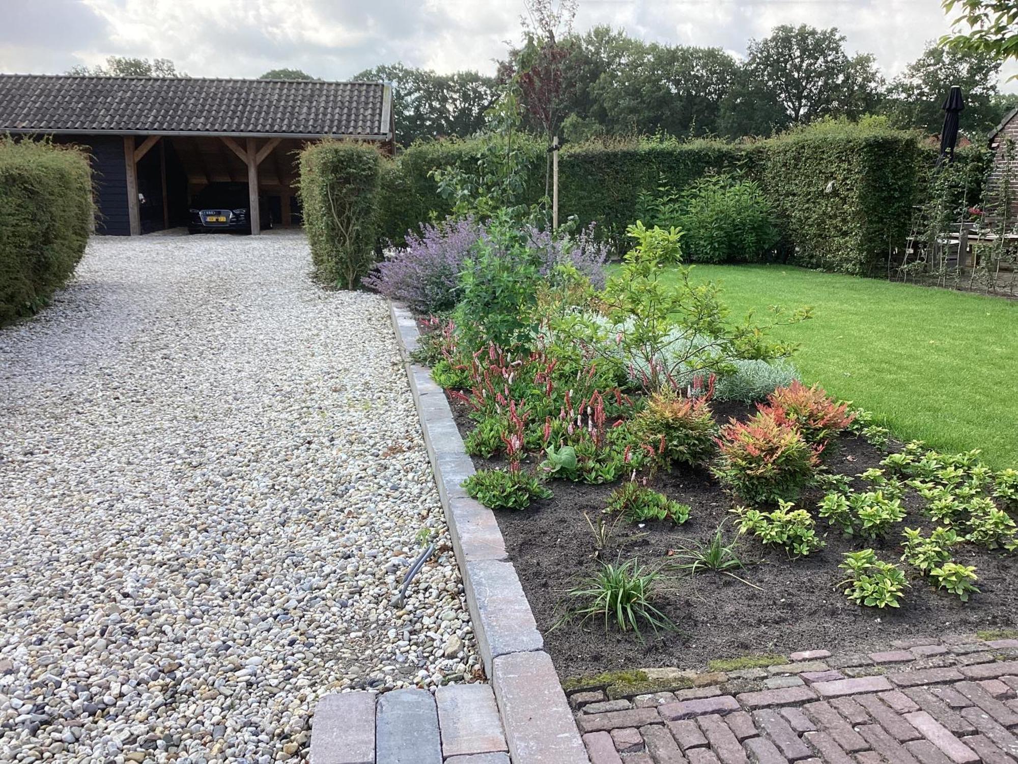 B&B De Meidoornhof Ruinen Eksteriør bilde